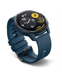 Умные часы Xiaomi Watch S1 Active Blue купить в Уфе | Обзор | Отзывы | Характеристики | Сравнение